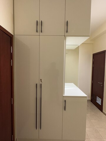 Furnished Amenities in 4 BHK Apartment at LnT Raintree Boulevard, Hebbal – for Rent
