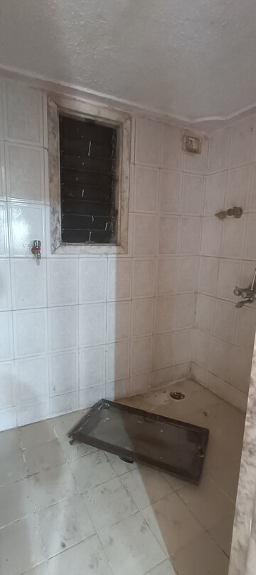 Bathroom in 2 BHK Apartment at Rashmi Tanmay, Mira Road – for Rent