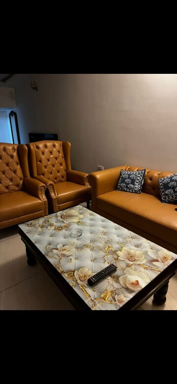 Living Room in 2 BHK Builder Floor at Sahastradhara Road – for Rent