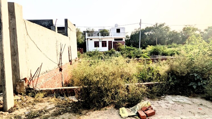 Exterior View, sector 144  900 Sq.Ft. Plot In Sector 144 Noida 8959297