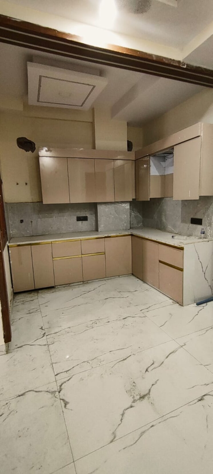 Kitchen, sector 73 3 Bedroom 1500 Sq.Ft. Apartment In Sector 73 Noida 8959318