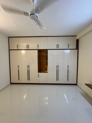 Kitchen in 4 BHK Apartment at LnT Raintree Boulevard, Hebbal – for Rent