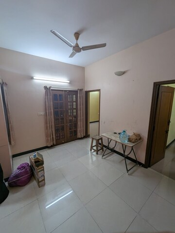 Living Room in 3 BHK Independent House at Cv Raman Nagar – for Rent