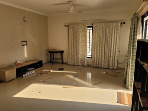 Living Room in 3 BHK Apartment at Rohan 10 Kasturkunj, Ashok Nagar – for Sale