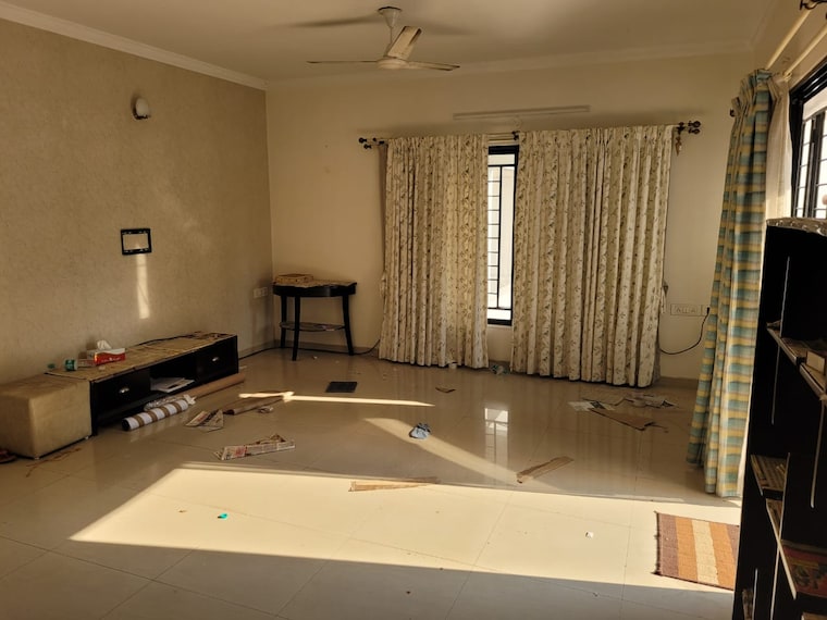 Living Room, rohan-10-kasturkunj 3 Bedroom 1750 Sq.Ft. Apartment In Ashok Nagar Pune 8959329