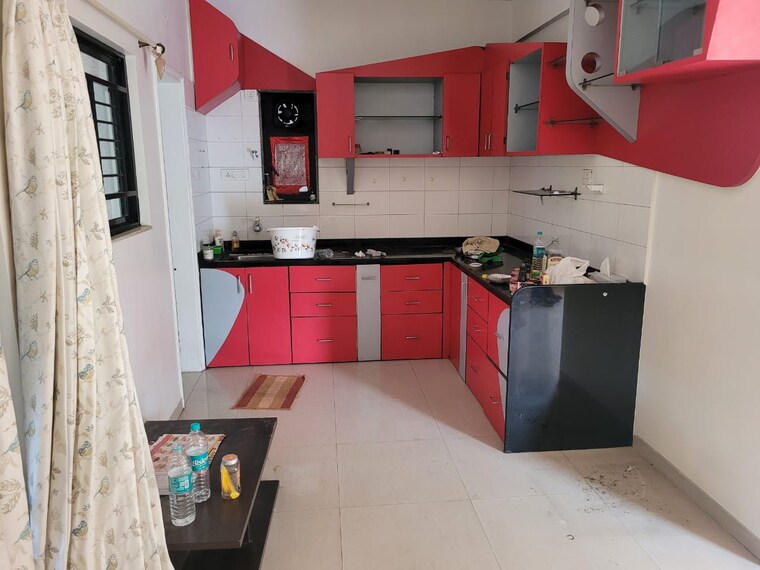 Kitchen, rohan-10-kasturkunj 3 Bedroom 1750 Sq.Ft. Apartment In Ashok Nagar Pune 8959329