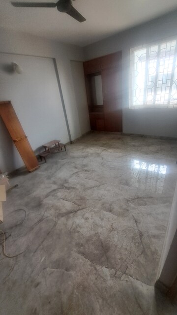 Bathroom in 3 BHK Apartment at Royal Hites, Bennigana Halli – for Rent