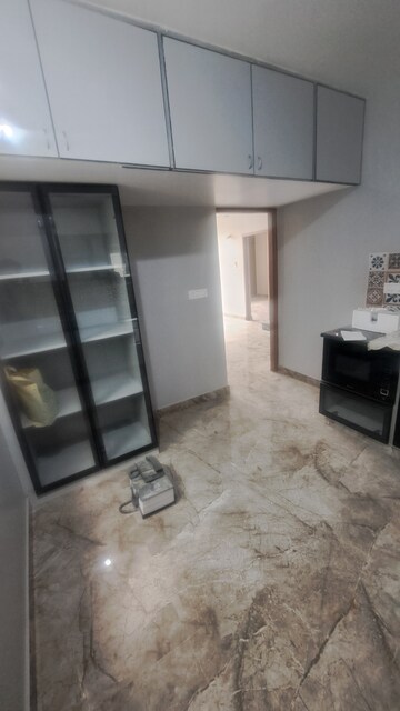 Staircase in 3 BHK Apartment at Royal Hites, Bennigana Halli – for Rent