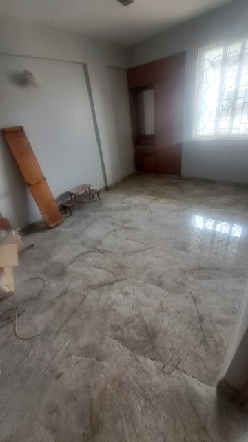 Bathroom in 3 BHK Apartment at Royal Hites, Bennigana Halli – for Rent