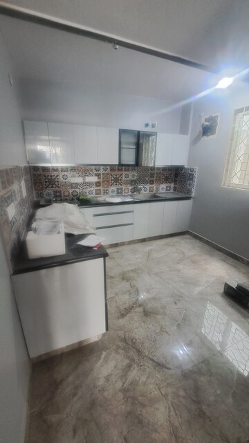 Staircase in 3 BHK Apartment at Royal Hites, Bennigana Halli – for Rent