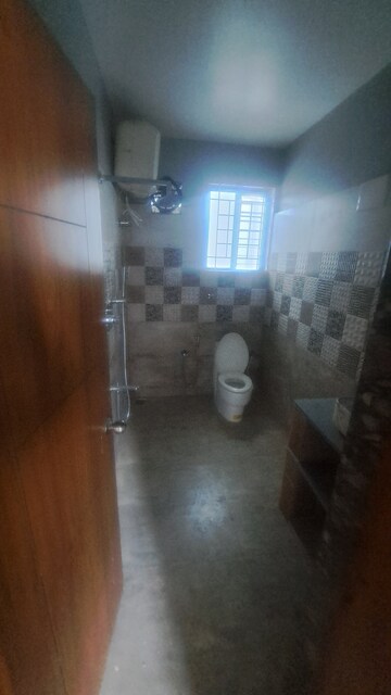 Living Room in 3 BHK Apartment at Royal Hites, Bennigana Halli – for Rent