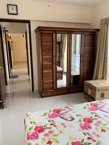 2 BHK Apartment For Rent in AK Apartments, Kopar Khairane