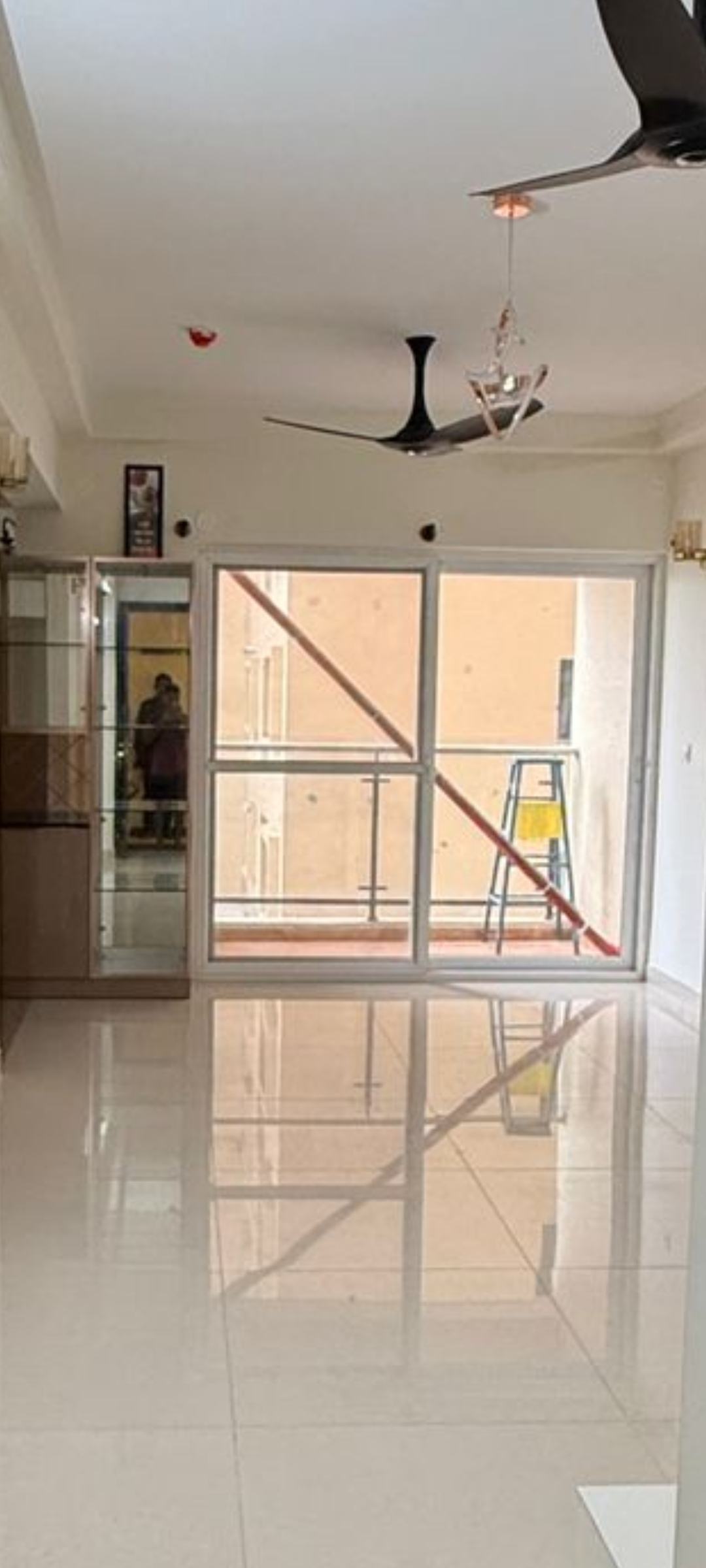 3 BHK + Pooja Room Apartment For Rent in Ahad Serenity