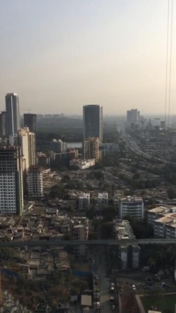 2 BHK Apartment – Exterior View View at Omkar Alta Monte, Malad East - for Sale