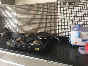 Team Area in 2 BHK Apartment at Omkar Alta Monte, Malad East – for Sale