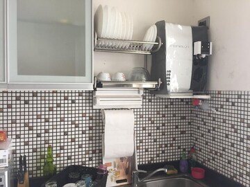 Team Area in 2 BHK Apartment at Omkar Alta Monte, Malad East – for Sale
