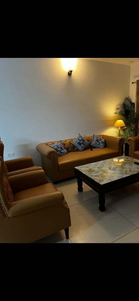 3.5 BHK Builder Floor For Rent in Sahastradhara Road