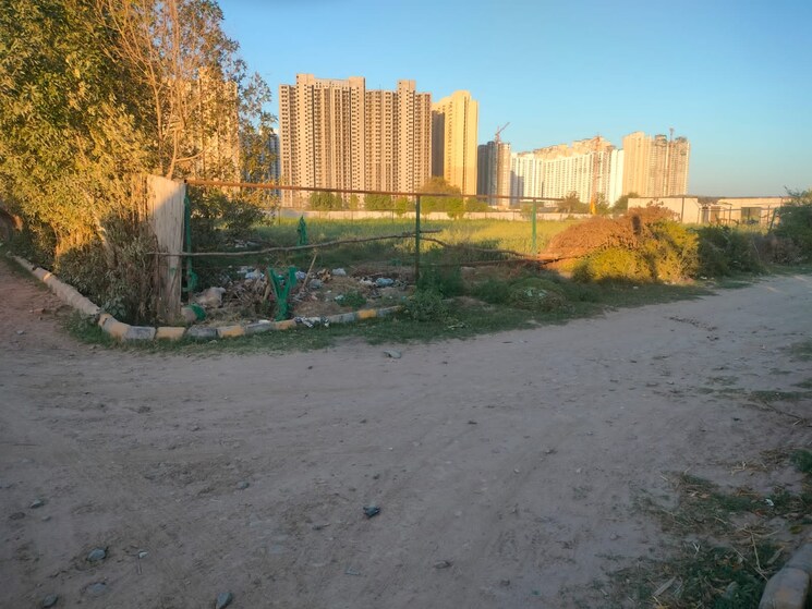 Exterior View, sector 144  1350 Sq.Yd. Plot In Sector 144 Noida 8959328