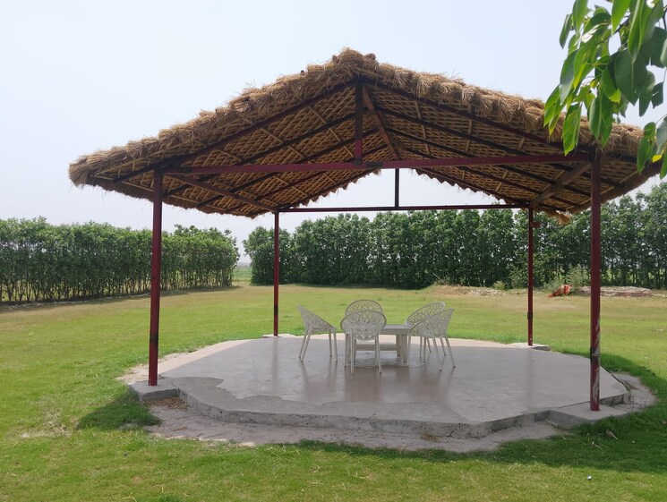 Exterior View, sector 144  1350 Sq.Yd. Plot In Sector 144 Noida 8959328