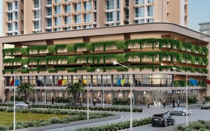 1 BHK Apartment – Exterior View View at Lively Kalpavruksha Oneness, Sector 19 Taloja - for Sale