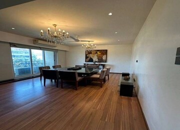 4 BHK Apartment For Rent in Rustomjee 9 JVPD, Juhu