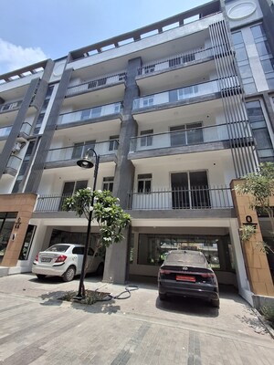 2.5 BHK Apartment – Exterior View View at Smart World Gems, Sector 89 - for Sale