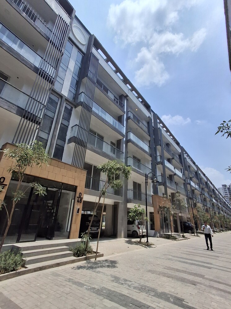 Exterior View, smart-world-gems 2.5 Bedroom 1196 Sq.Ft. Apartment In Sector 89 Gurgaon 8959374