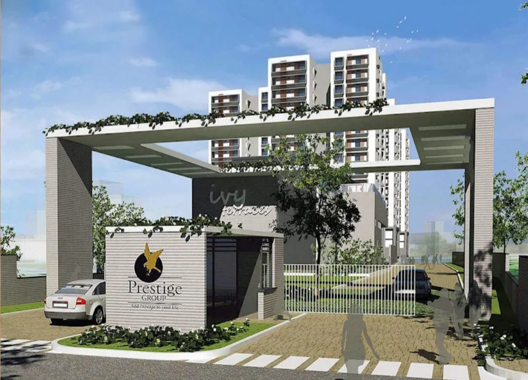 3 BHK Apartment For Sale in Prestige IVY Terraces