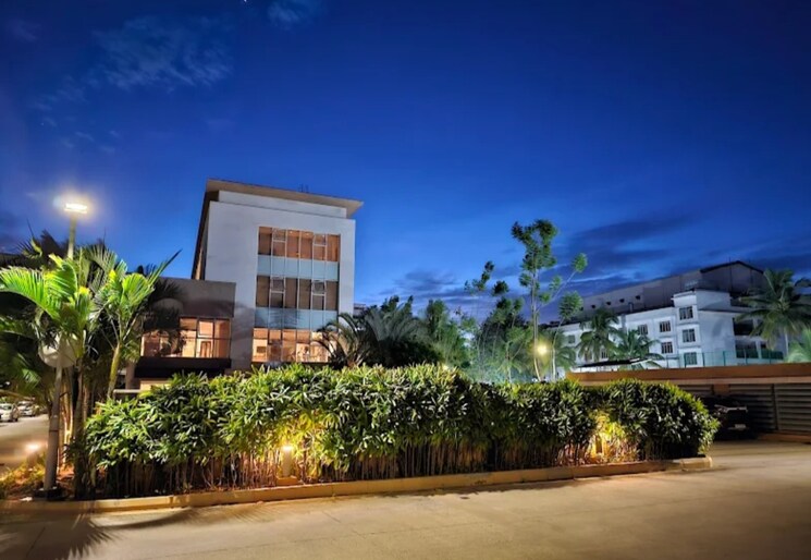 Exterior View, prestige-ivy-terraces 3 Bedroom 1586 Sq.Ft. Apartment In Kadubeesanahalli Bangalore 8959372