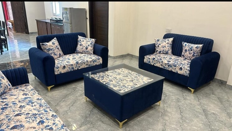 Bedroom, sector 57 4 Bedroom 3700 Sq.Ft. Builder Floor In Sector 57 Gurgaon 8959416