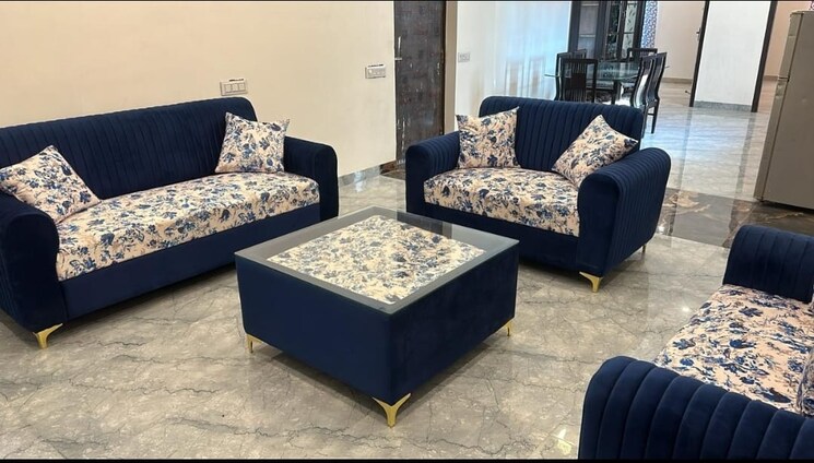 Living Room, sector 57 4 Bedroom 3700 Sq.Ft. Builder Floor In Sector 57 Gurgaon 8959416