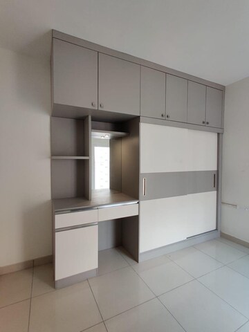 Kitchen in 3 BHK Apartment at Prestige Finsbury Park Hyde, Bagaluru – for Rent