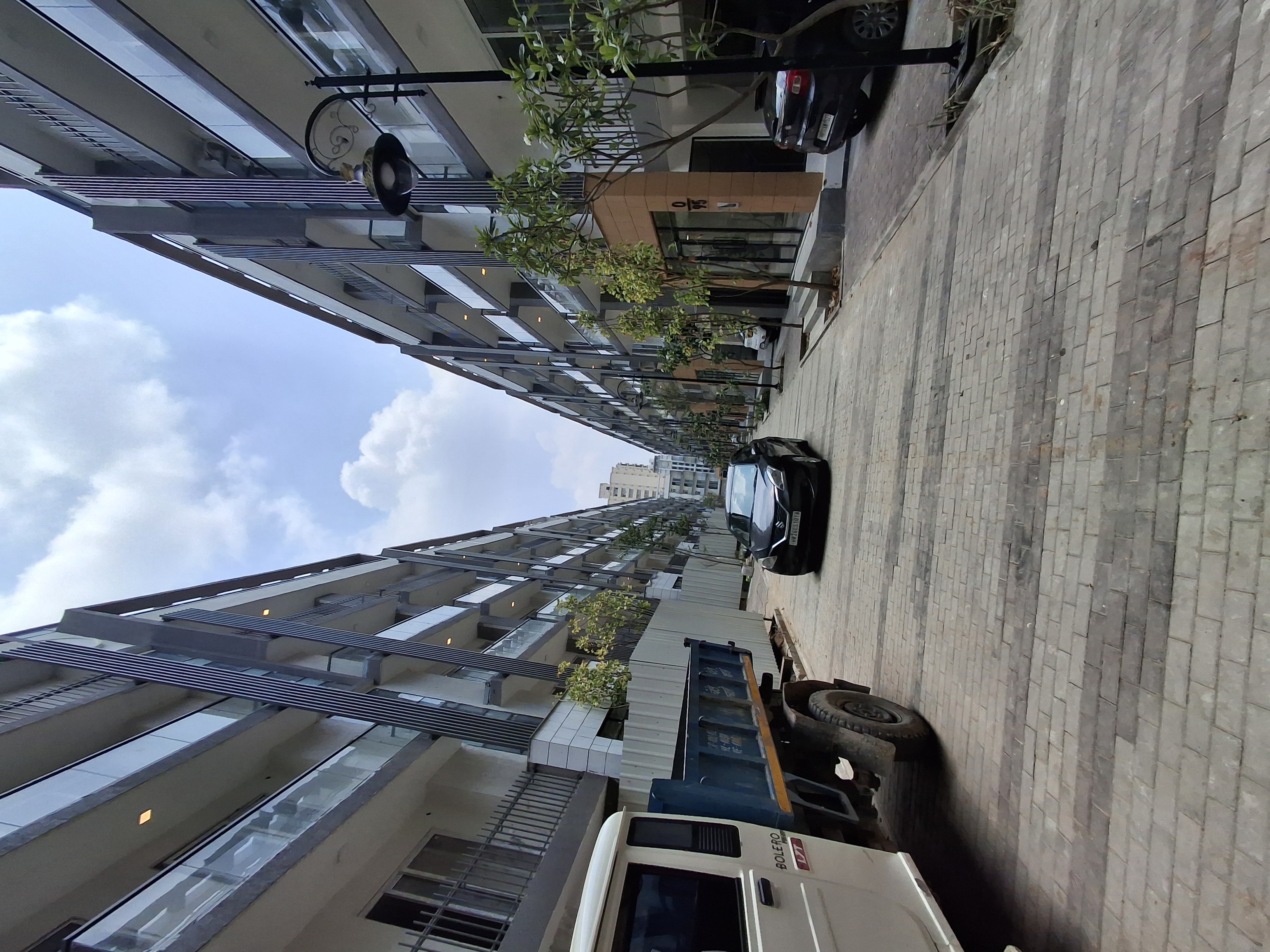 3.5 BHK + Study Room Apartment For Sale in Smart World Gems