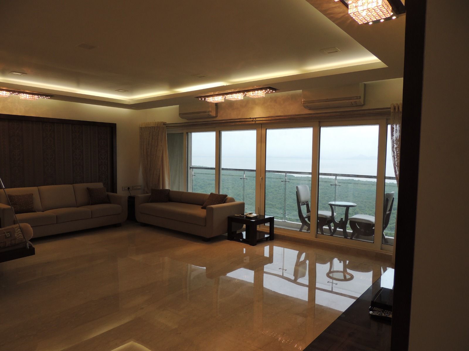 4 BHK + Pooja Room Apartment For Sale in Moraj Palm Paradise