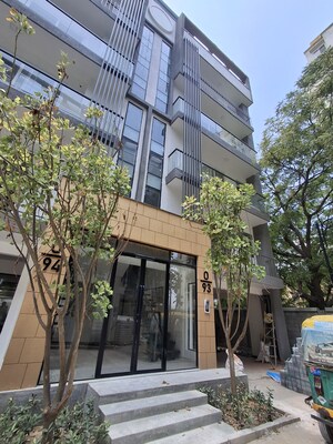 3.5 BHK Apartment – Exterior View View at Smart World Gems, Sector 89 - for Sale