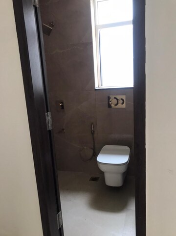 Bathroom in 3 BHK Builder Floor at Orchid Island, Sector 51 – for Rent