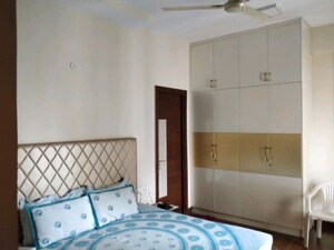 Bedroom in 4 BHK Apartment at Mahagun Moderne, Sector 78 – for Sale