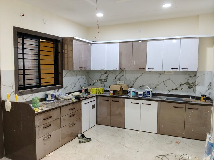 Kitchen, ab bypass road 3 Bedroom 1750 Sq.Ft. Villa In Ab Bypass Road Indore 8959351
