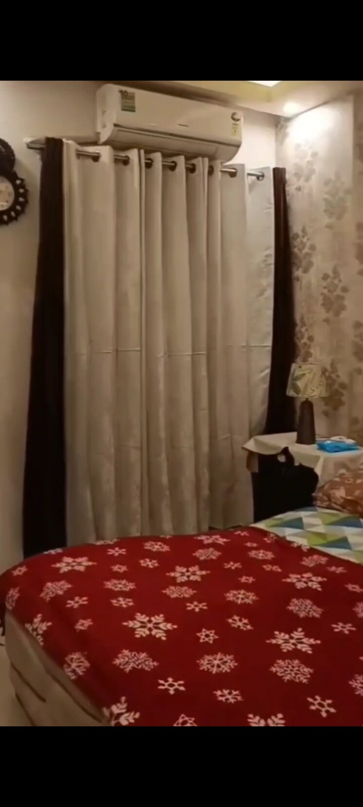 Bedroom, ratan-pearls 3 Bedroom 1553 Sq.Ft. Apartment In Sector 16 Greater Noida Greater Noida 8959442