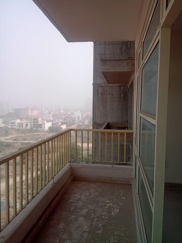 Balcony in 2 BHK Apartment at Terra Lavinium, Sector 75 – for Rent