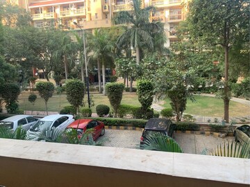 3 BHK Apartment – Exterior View View at Parsvnath Green Ville, Sector 48 - for Rent