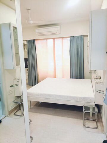 Bathroom in 4 BHK Apartment at Rustomjee 9 JVPD, Juhu – for Sale