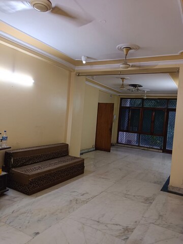 Living Room in 2 BHK Builder Floor at Lajpat Nagar 4 – for Rent