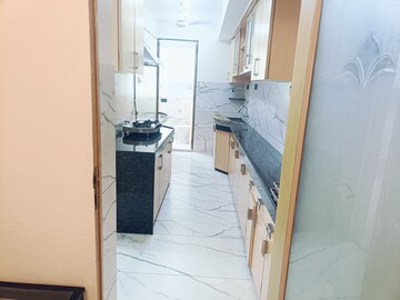 Team Area in 4 BHK Apartment at Rustomjee 9 JVPD, Juhu – for Sale