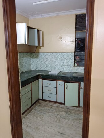 Bedroom in 2 BHK Builder Floor at Lajpat Nagar 4 – for Rent