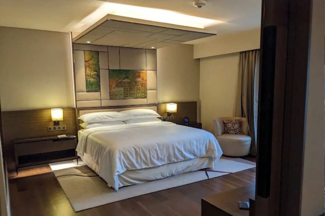 2 BHK Apartment For Sale in Prestige Shantiniketan