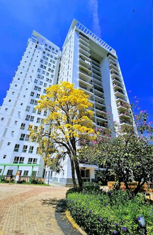 2 BHK Apartment – Exterior View View at Prestige Shantiniketan, Whitefield - for Sale