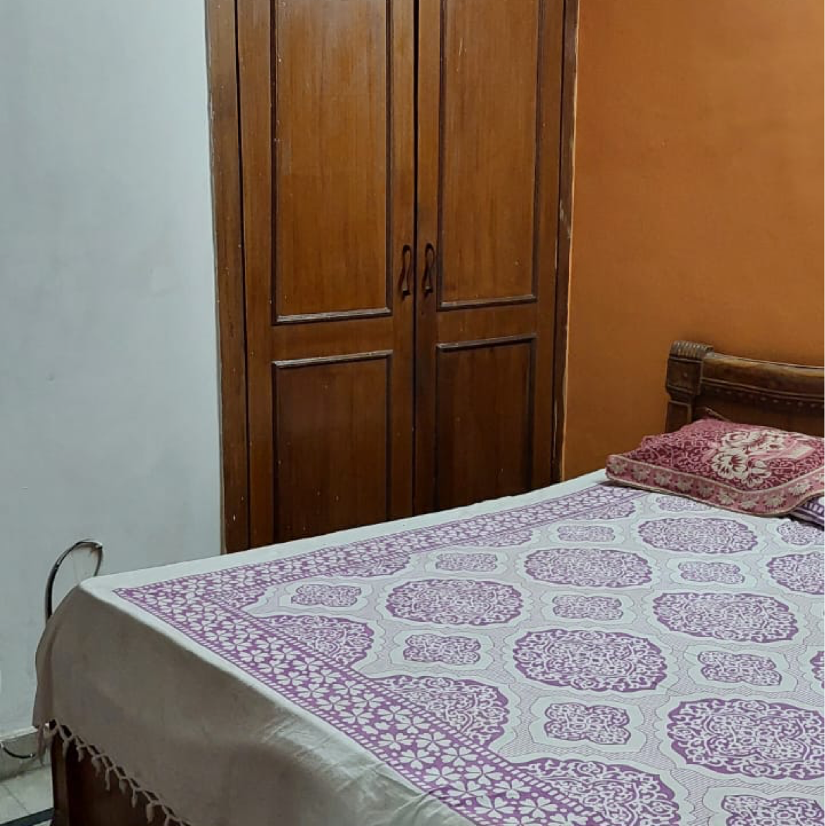 2 BHK Builder Floor For Rent in Ashoka Enclave 3