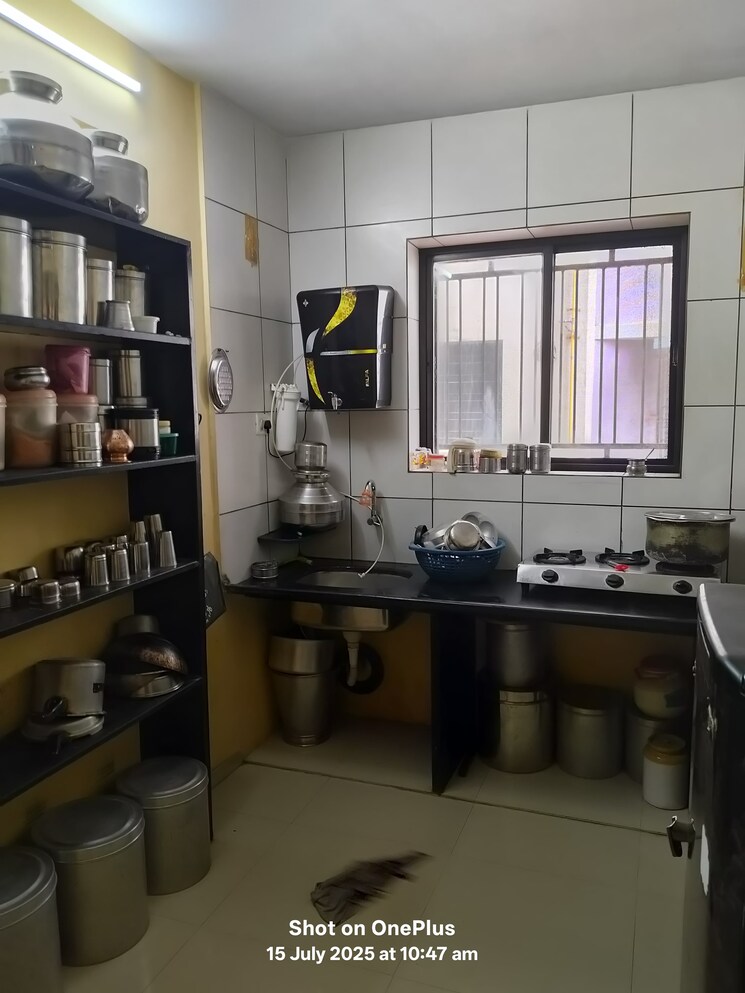 Kitchen, jail road 2 Bedroom 750 Sq.Ft. Apartment In Jail Road Nashik 8959441