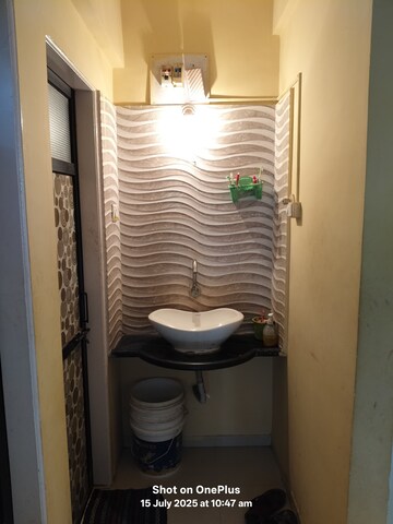 Bathroom in 2 BHK Apartment at Jail Road – for Sale
